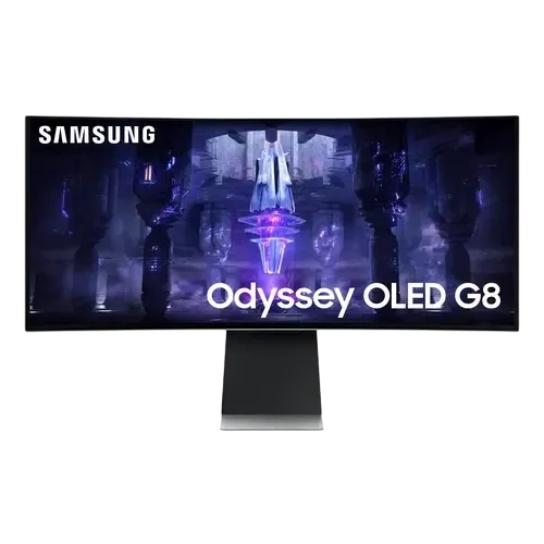 Odyssey OLED G8 S34BG850SI